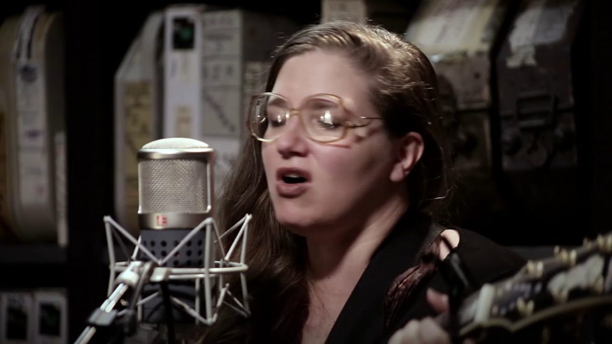 Jolie Holland & Samantha Parton - Make It Up To Me - 11/28/2017 - Paste Studios, New York, NY