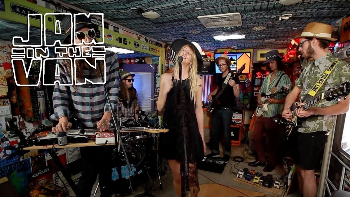 COLD RIVER CITY - "Time Slips Away" (Live from GoPro Mountain Games in Vail, CO 2016) #JAMINTHEVAN