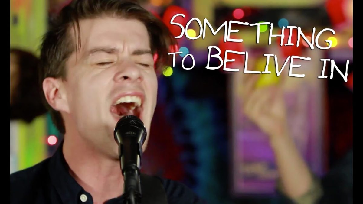 A SILENT FILM - "Something to Believe In" (Live at JITV HQ in Los Angeles, CA) #JAMINTHEVAN