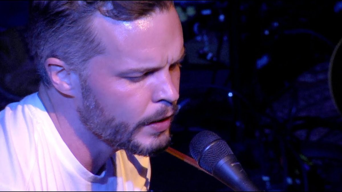 I'm A Stranger Now - The Tallest Man on Earth | Live from Here with Chris Thile