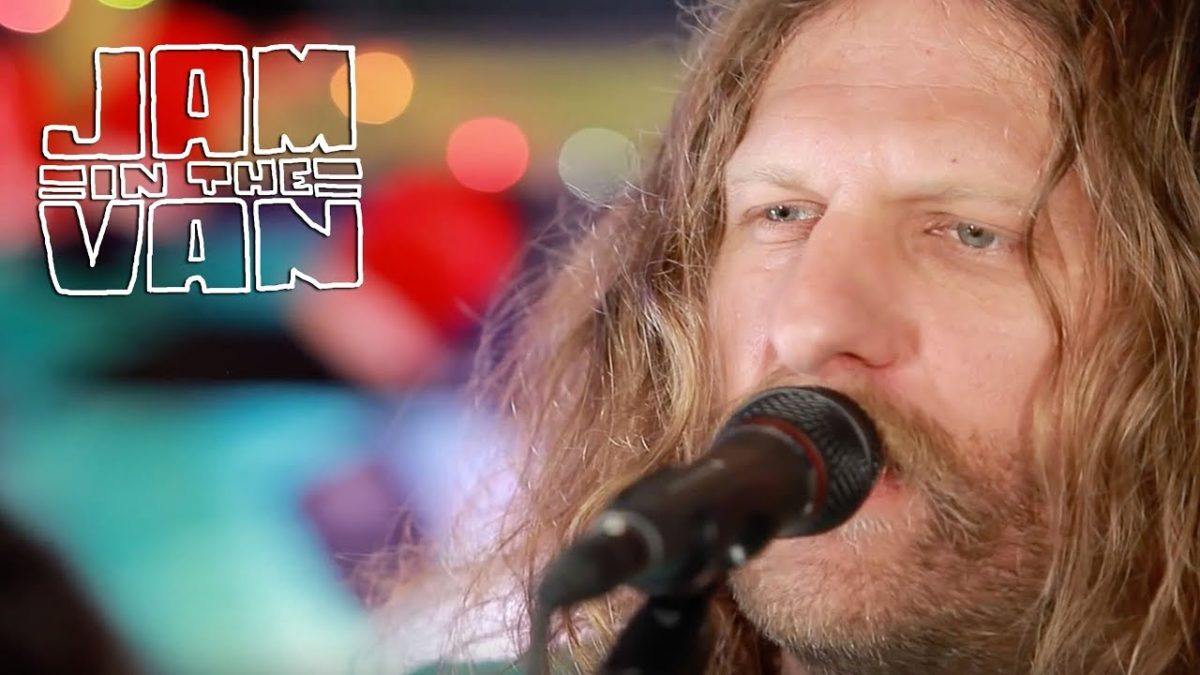 THE BLANK TAPES - "Light in the Dark" (Live at JITV HQ in Los Angeles, CA) #JAMINTHEVAN