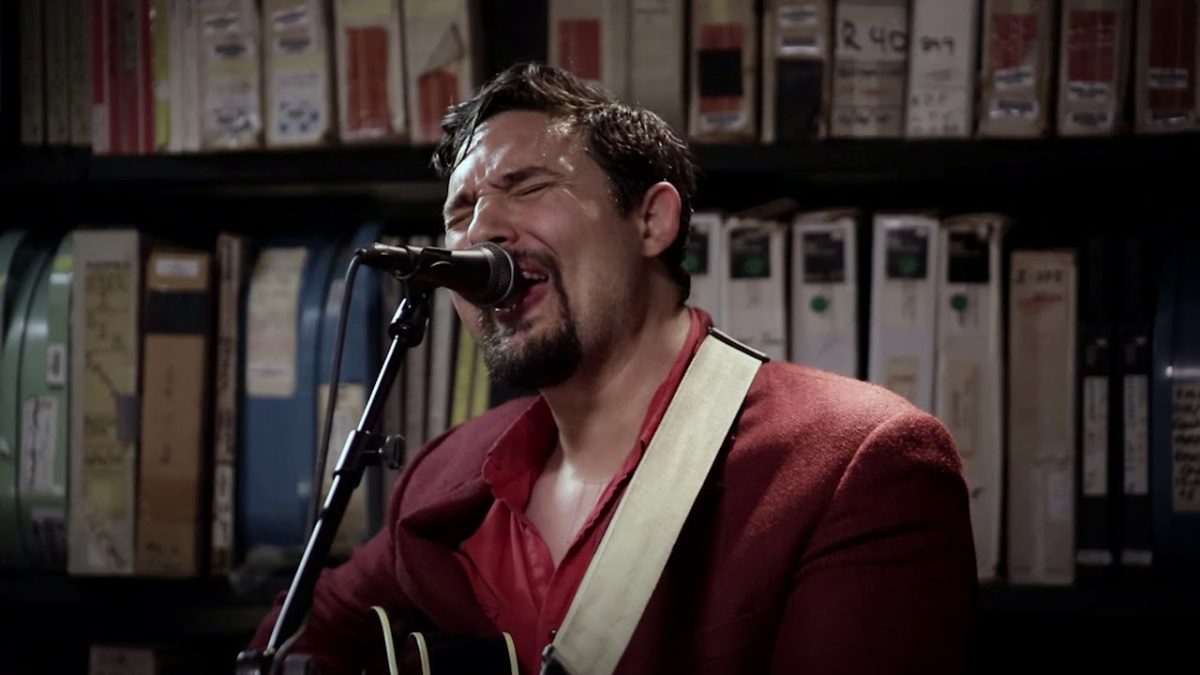 TJ Kong & The Atomic Bomb - Mulholland Drive - 10/27/2017 - Paste Studios, New York, NY