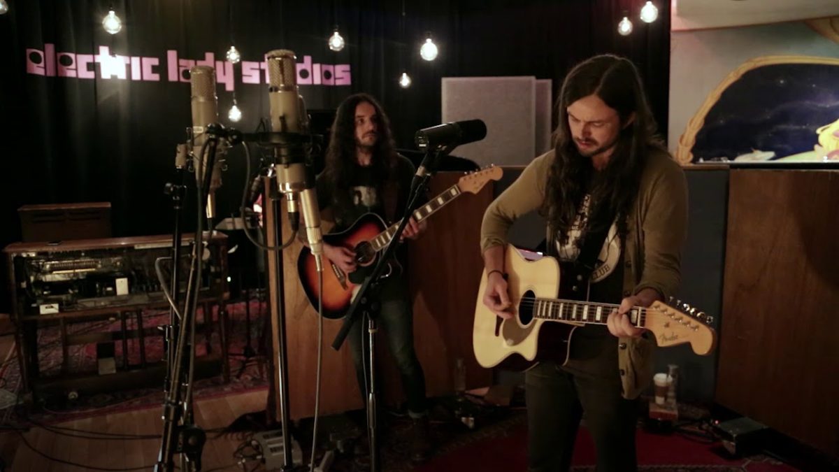 J. Roddy Walston and the Business - Full Session - 8/21/2017 - Electric Lady Studios - New York, NY