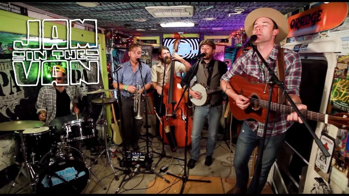 FRANKIE BOOTS AND THE COUNTY LINE - "A Little Shallow" (Live in San Francisco, CA) #JAMINTHEVAN