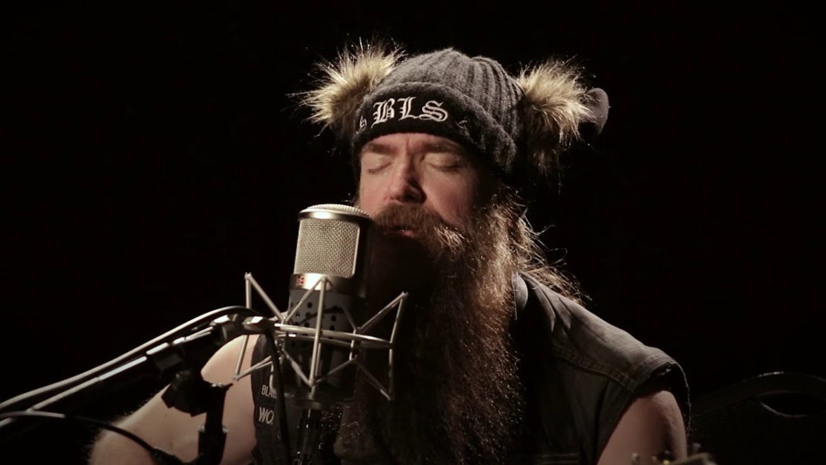 Black Label Society - The Day That Heaven Had Gone Away - 1/30/2018 - Paste Studios - New York - NY
