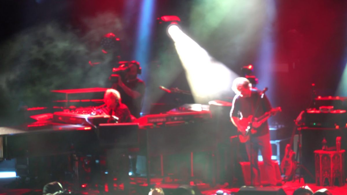 PHISH : Timber : {4K Ultra HD} : Alpine Valley Music Theatre : East Troy, WI : 7/14/2019
