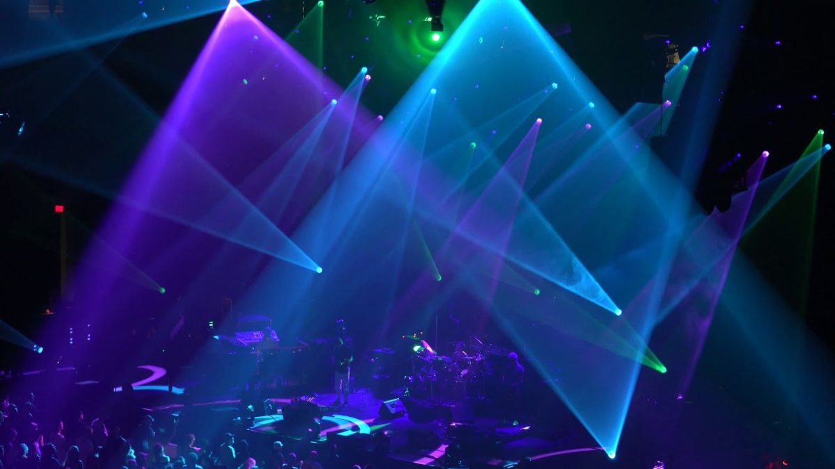 PHISH : Slave To The Traffic Light : {4K Ultra HD} : Chaifetz Arena : St. Louis, MO : 6/11/2019