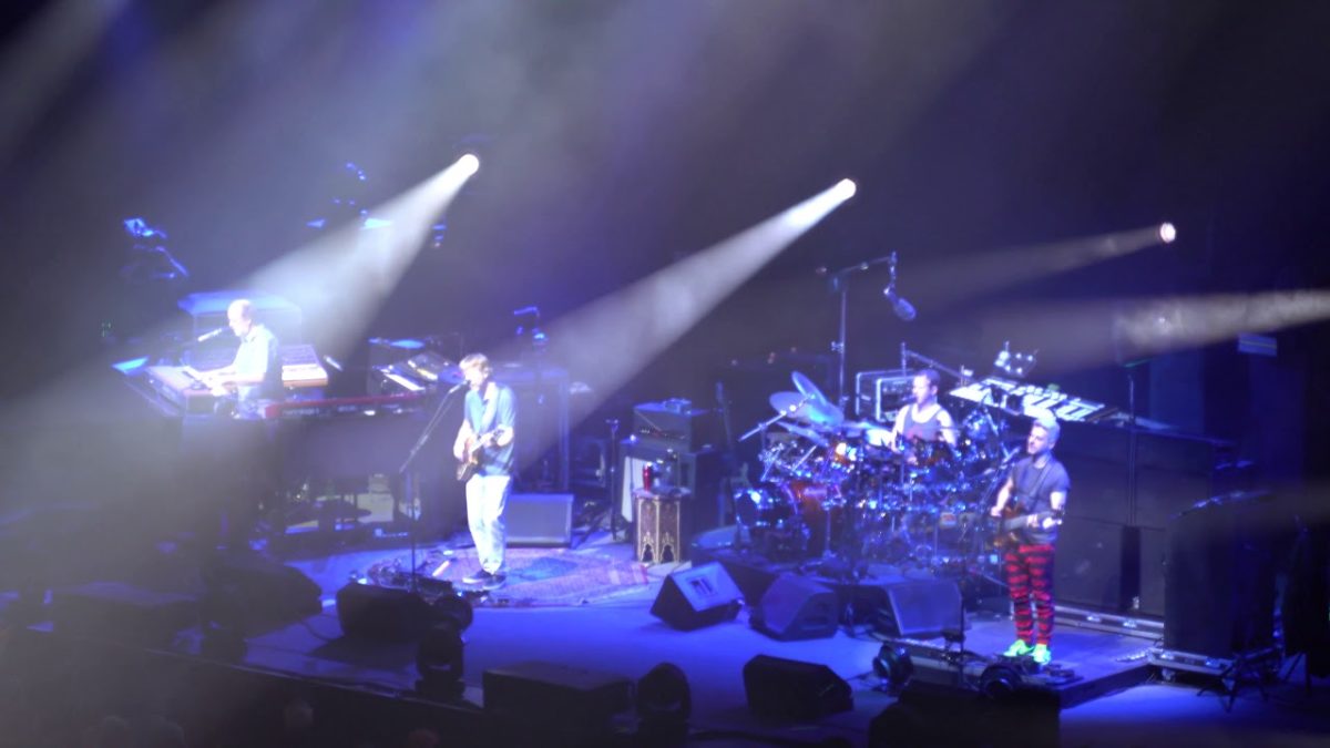 PHISH : Turtle In The Clouds : {4K Ultra HD} : Chaifetz Arena : St. Louis, MO : 6/11/2019