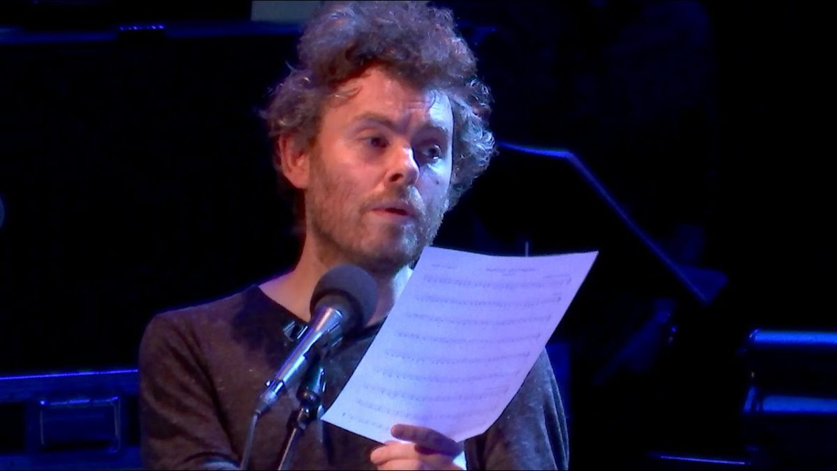 Ordo Virtutum: Prologue (Hildegard of Bingen) | Live from Here with Chris Thile