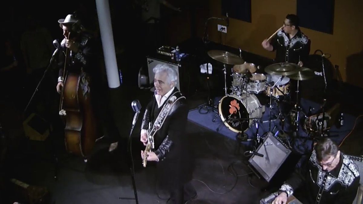 Dale Watson & His Lone Stars - I Lie When I Drink - Live at Daytrotter - 9/14/2016