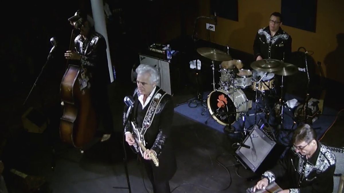 Dale Watson & His Lone Stars - Sweet Jessie Brown - Live at Daytrotter - 9/14/2016
