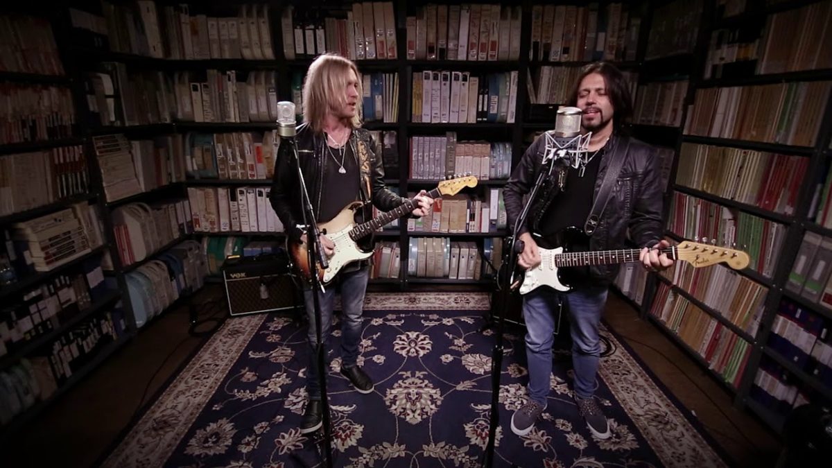 Kenny Wayne Shepherd Band - I'm A King Bee - 8/17/2017 - Paste Studios, New York, NY