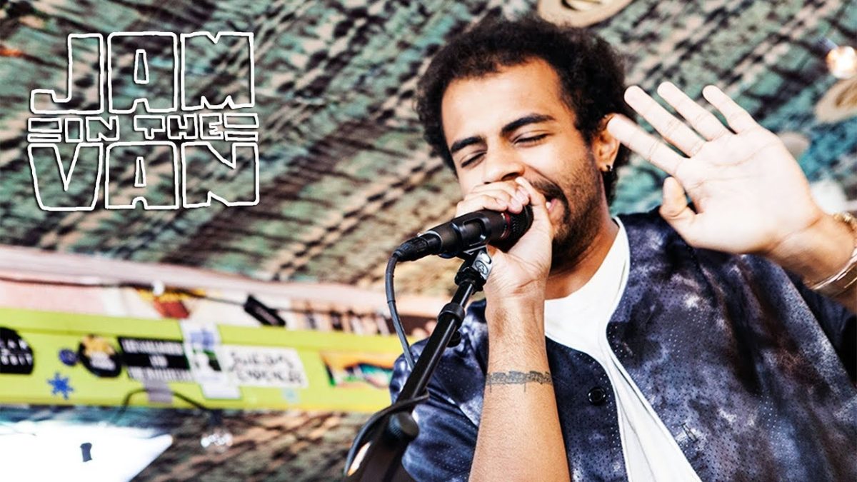 NAFETS X CPSL0CK - "July 4th" (Live at JITV HQ in Los Angeles, CA 2016) #JAMINTHEVAN
