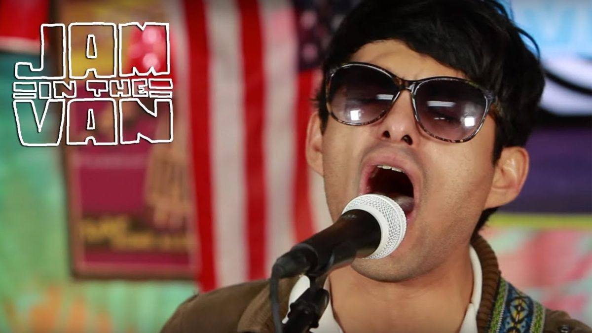 VISION - "You Should Know" (Live at Live on Green in Pasadena, CA 2015) #JAMINTHEVAN