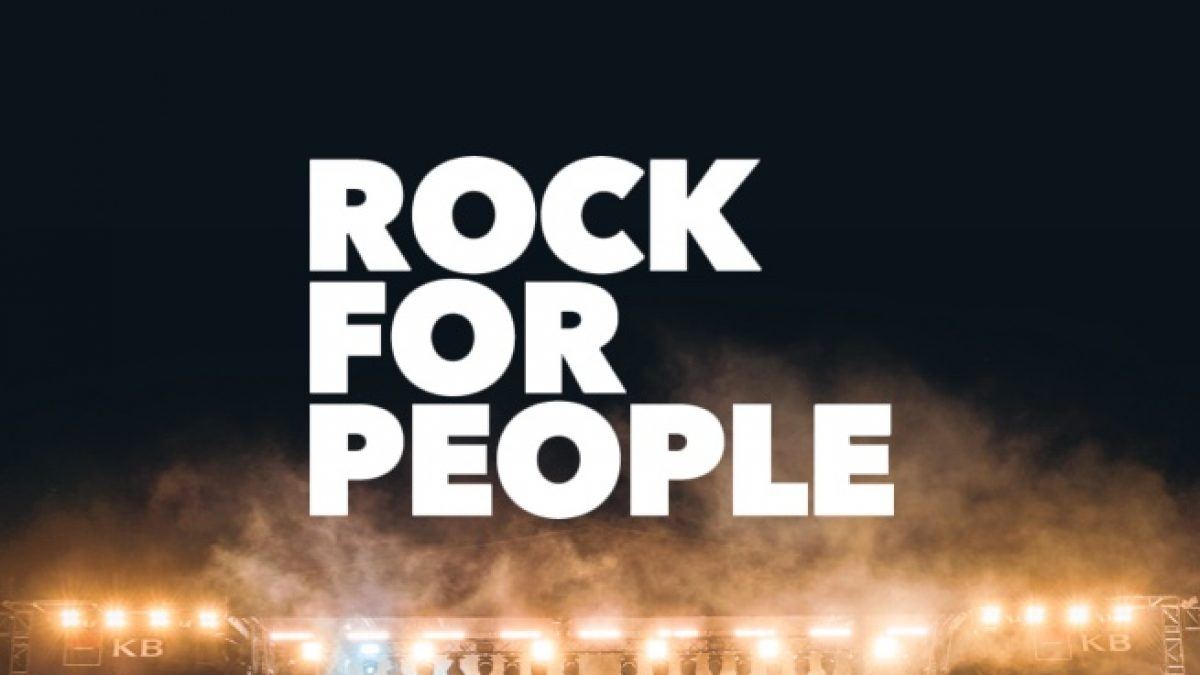 Rock for People