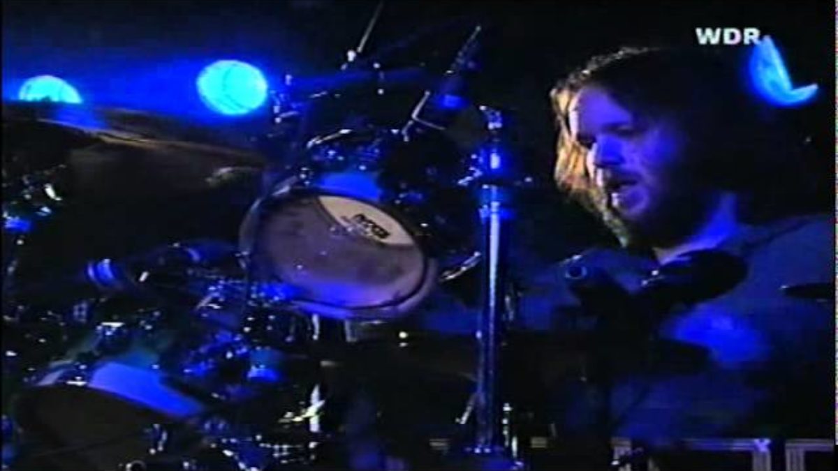 1997-02-16 - Alter Wartesaal - Second Set