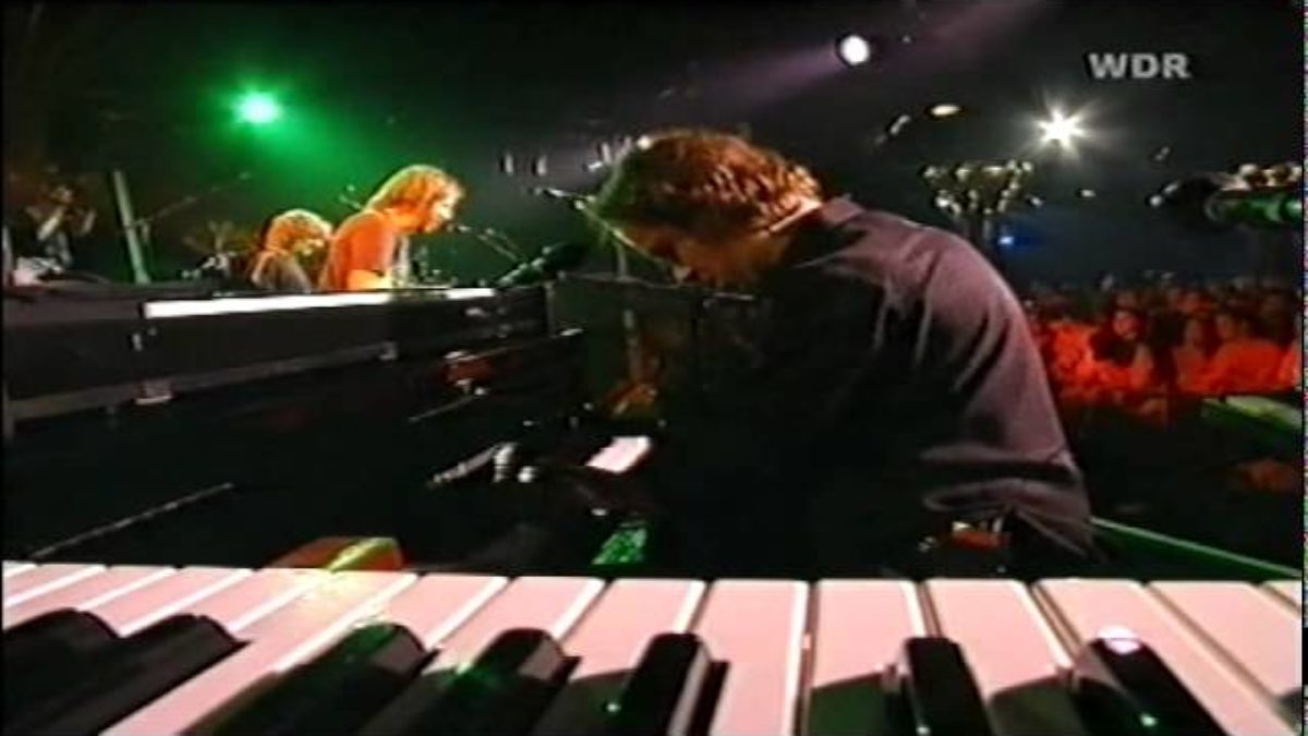 1997-02-16 - Alter Wartesaal - First Set