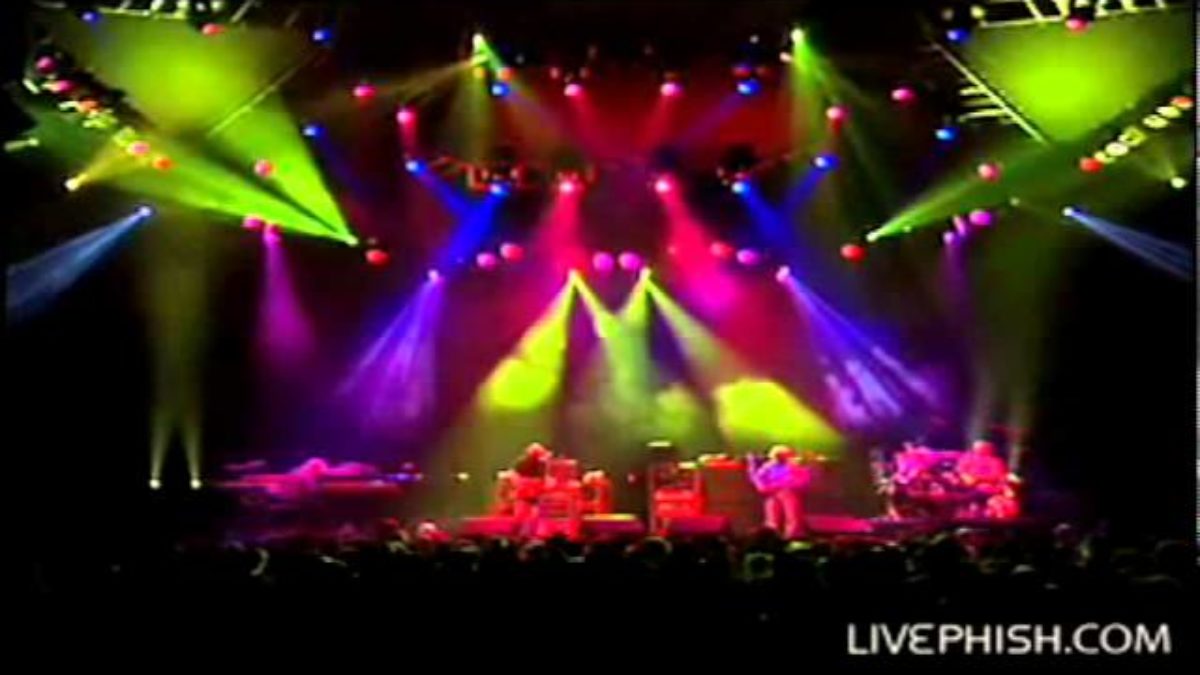 1997-12-29 - Madison Square Garden - Second Set