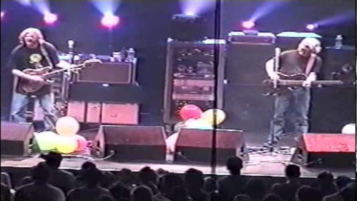 1998-12-29 - Madison Square Garden - Set Two(partial)