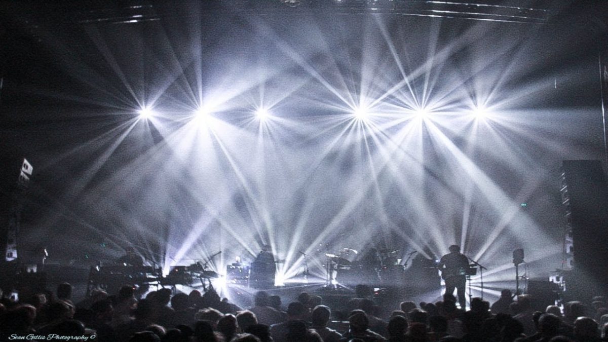 4th of July→ Above The Waves - The Disco Biscuits - 1/4/20 - Riviera Theater, Chicago IL