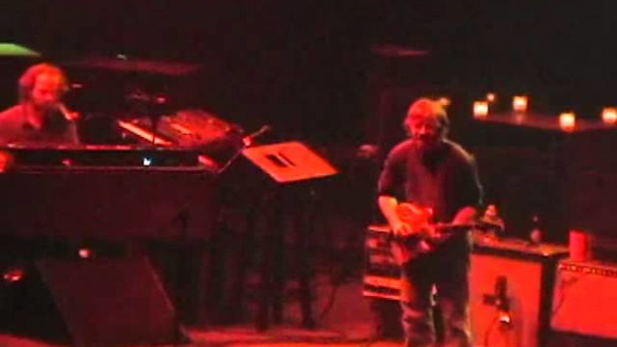2003-01-04 - Hampton Coliseum - First Set