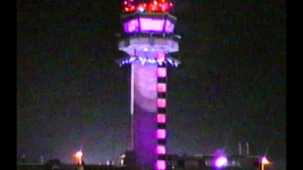 2003-08-02 - Loring Air Force Base - Tower Jam
