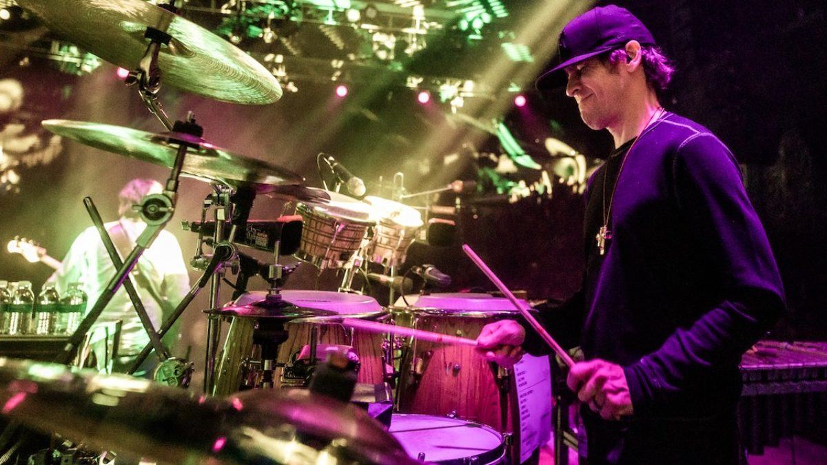 moe. Fits Rarities Into Telluride Setlist