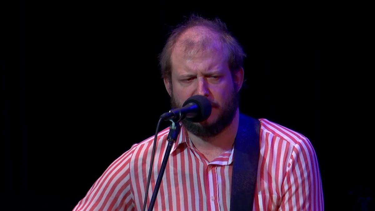 29 #Strafford APTS - Bon Iver - 12/9/2017