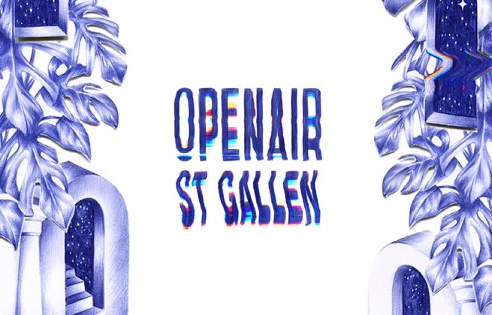 Openair St Gallen 2022 Lineup Jun 30 Jul 3 2022 [ 628 x 980 Pixel ]