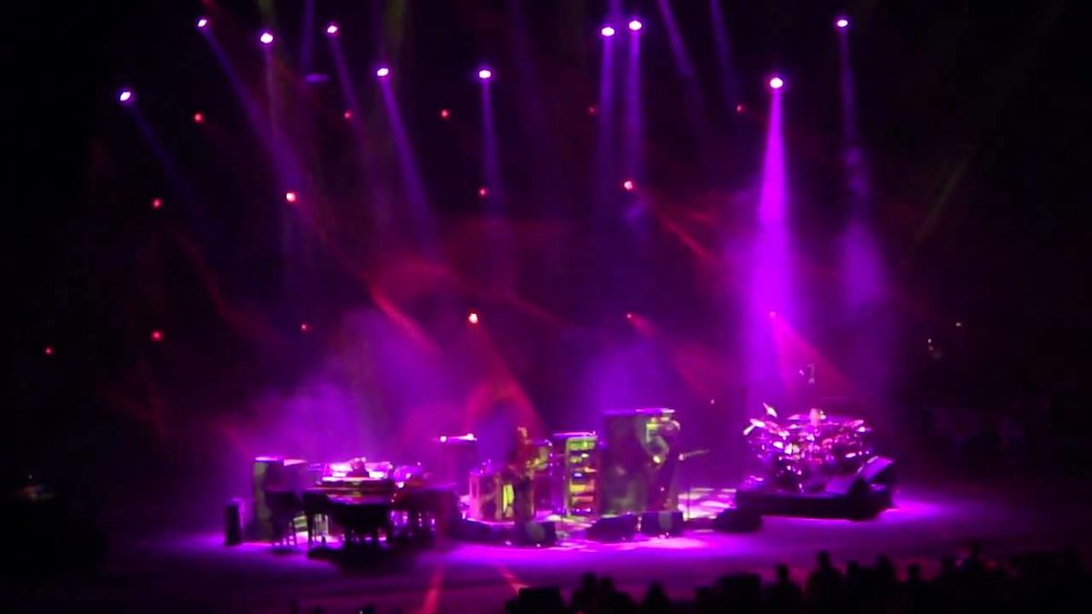 Phish | 06.04.09 | Drowned → Meatstick part 1 | Jones Beach Theater - Wantagh, NY