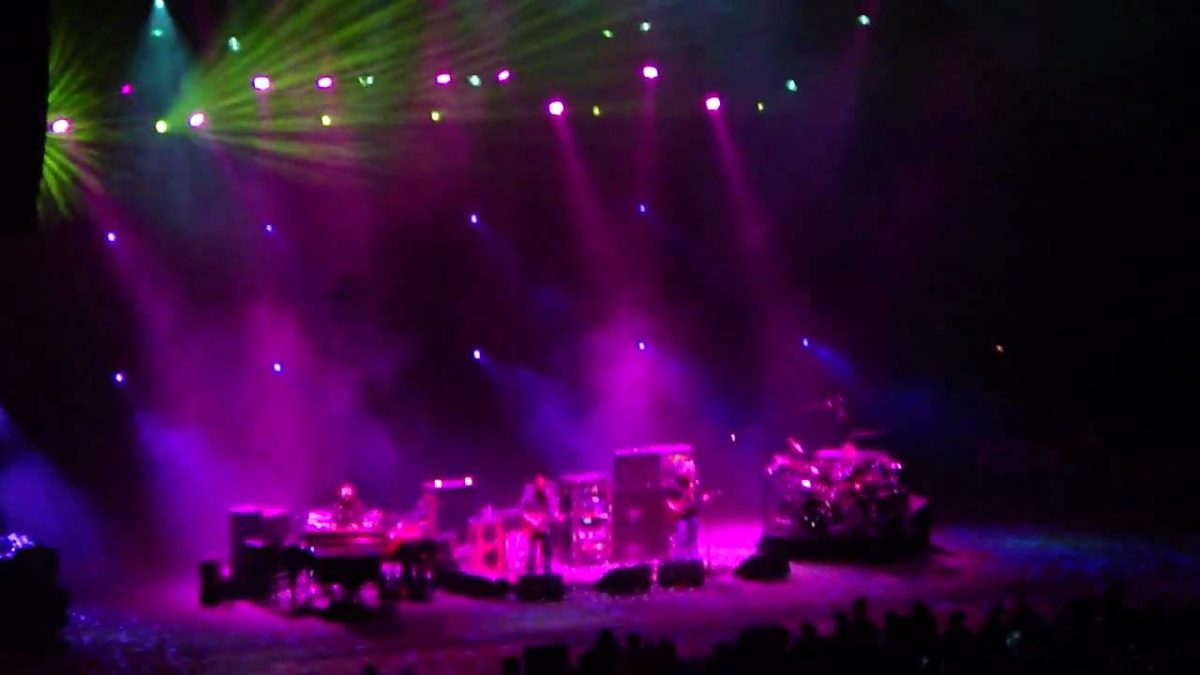 Phish | 06.04.09 | Drowned → Meatstick part 2 | Jones Beach Theater - Wantagh, NY