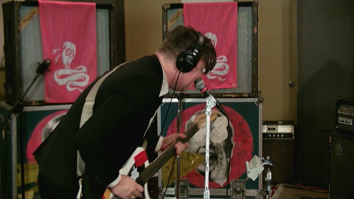 '68 - This Life Is Old, New, Borrowed And Blue - Daytrotter Session - 11/20/2017
