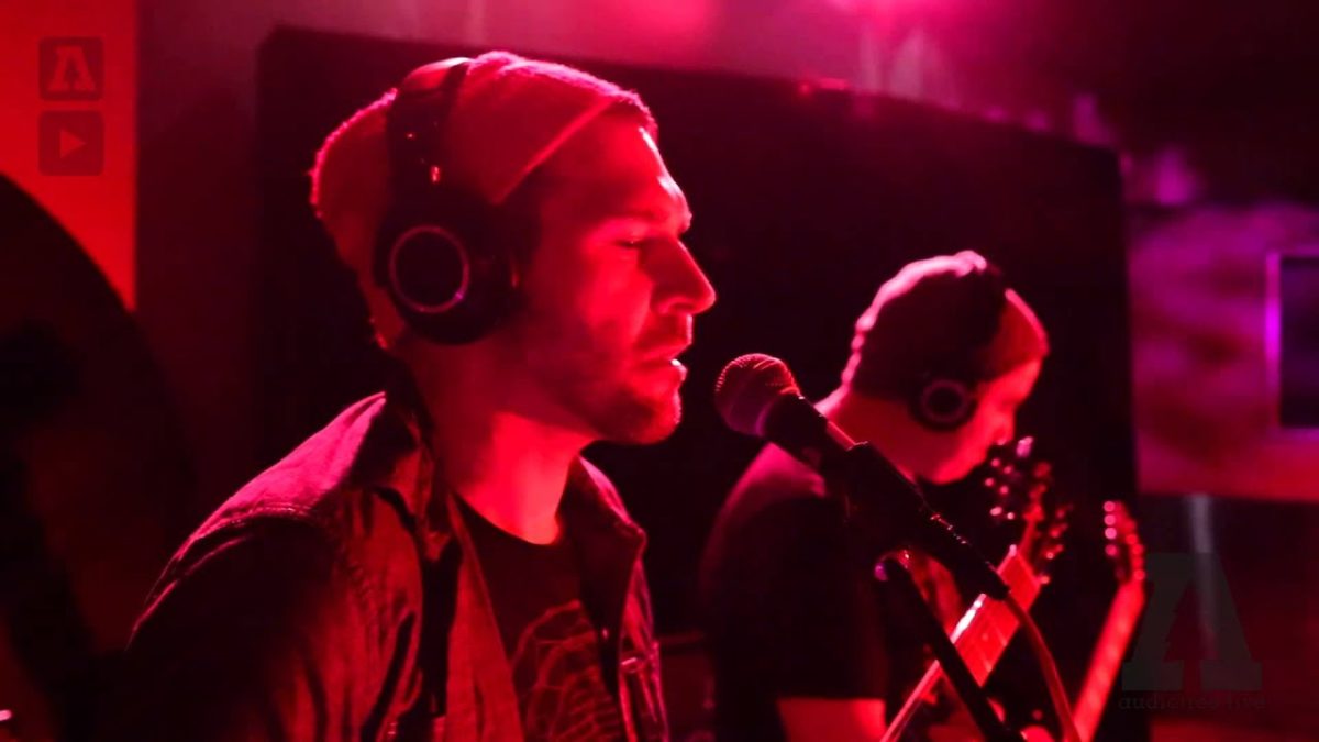 A Balance Between - Negative Space - Audiotree Live