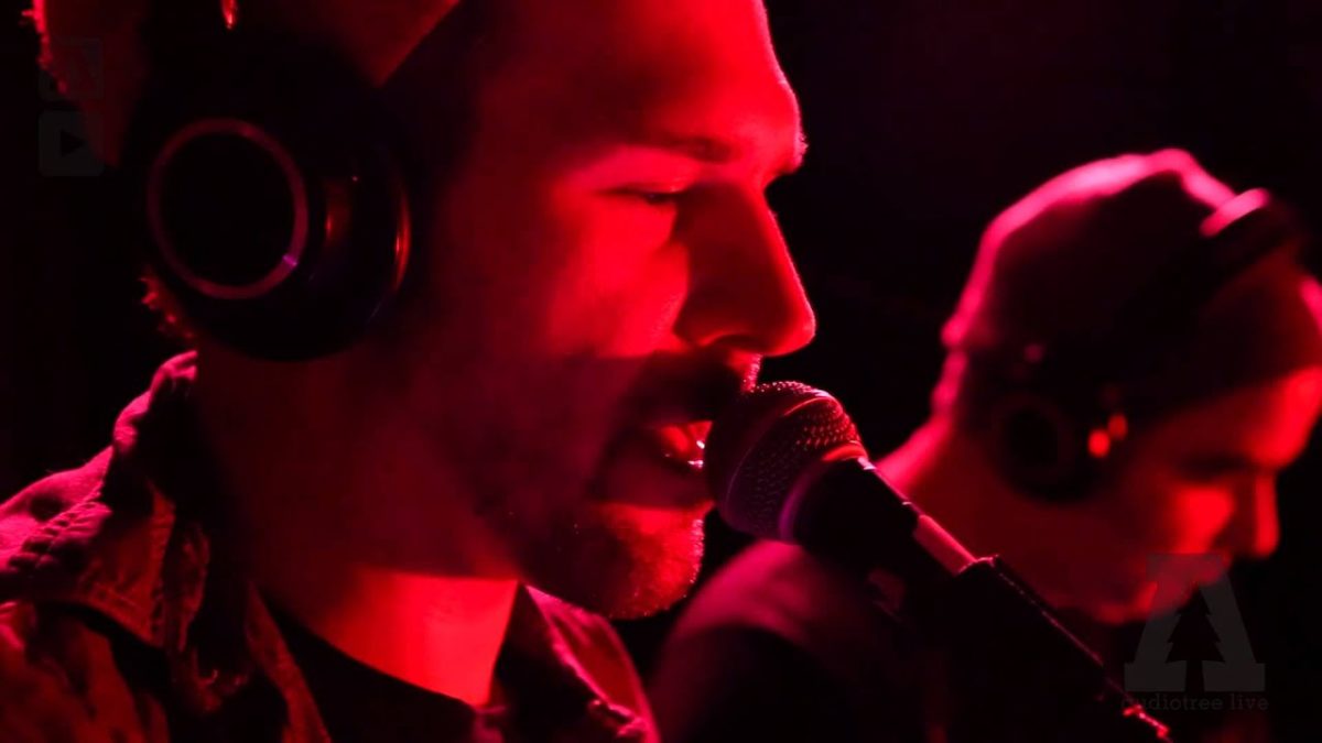 A Balance Between - The Ruse - Audiotree Live