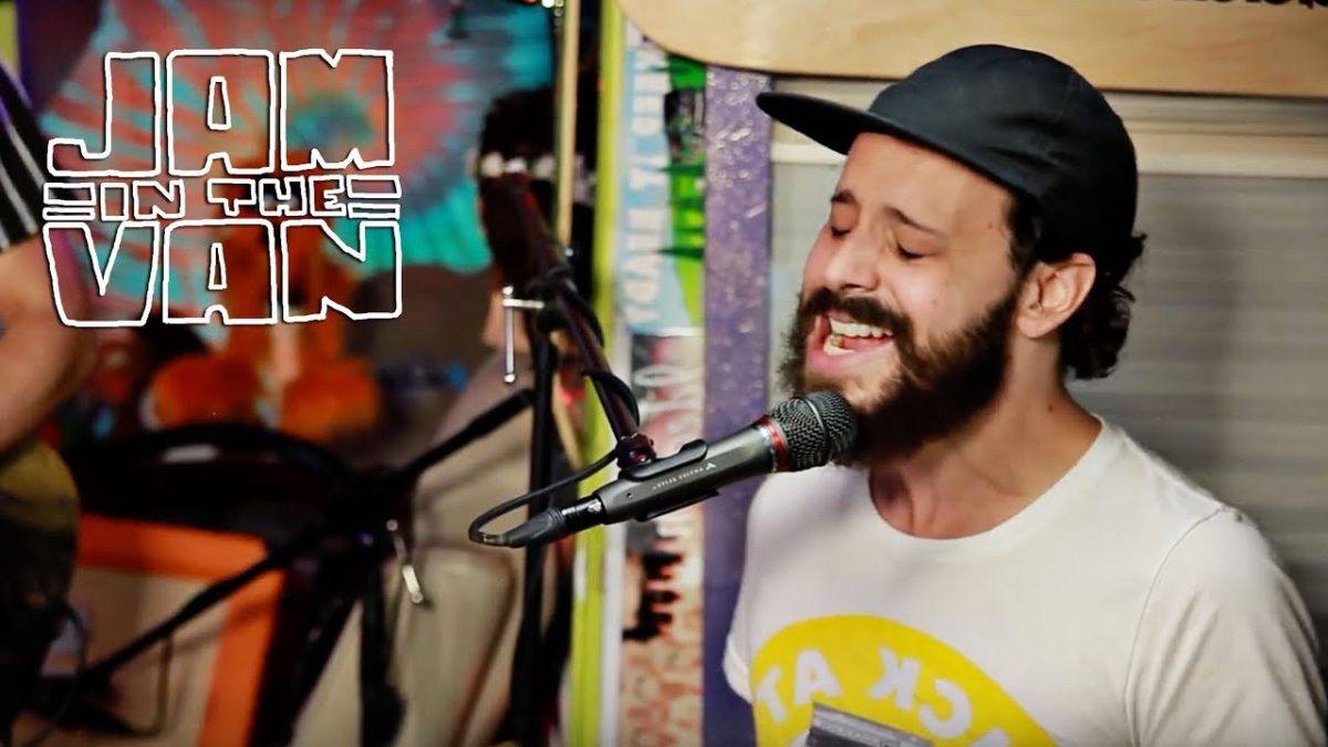 PAPA - "Comfort's a Killer" (Live at JITV HQ in Los Angeles, CA 2016) #JAMINTHEVAN
