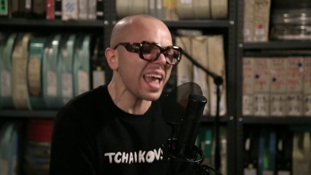 A Great Big World at Paste Studio NYC live from The Manhattan Center