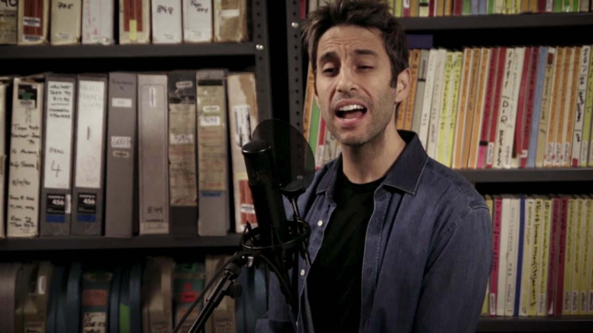 A Great Big World - Fall On Me - 2/19/2020 - Paste Studio NYC - New York, NY