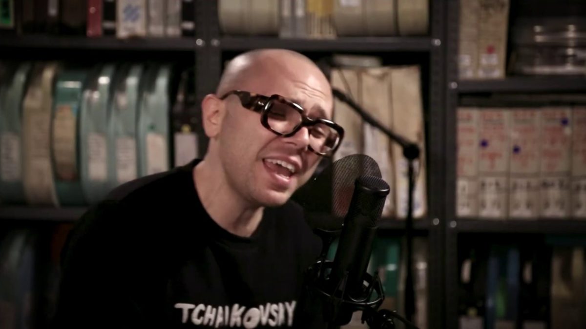 A Great Big World - Say Something - 2/19/2020 - Paste Studio NYC - New York, NY