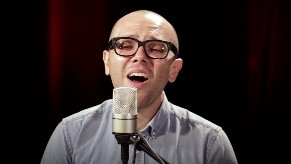 A Great Big World - You - 8/14/2018 - Paste Studios - New York, NY