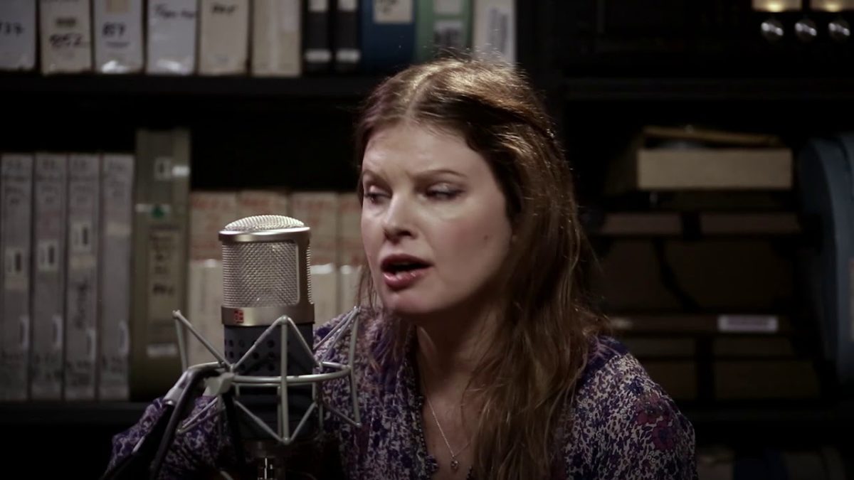 Miranda Lee Richards - Lucid I Would Dream - 9/13/2017 - Paste Studios, New York, NY