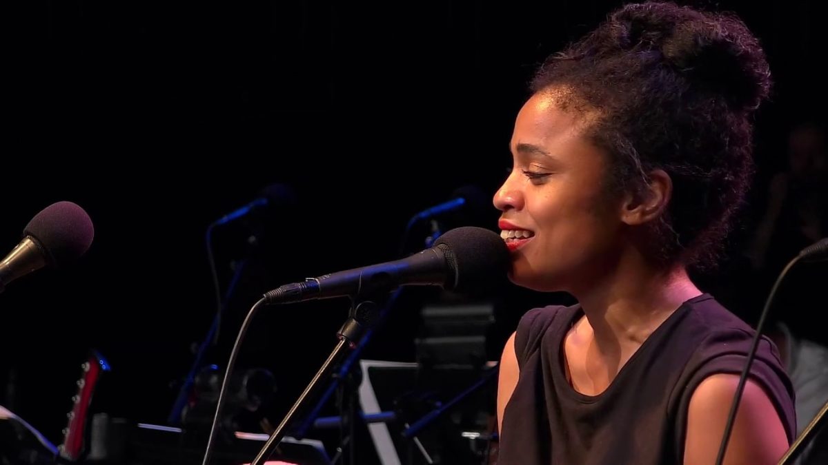 A Mistake (Fiona Apple) - Adia Victoria & Chris Thile | Live from Here
