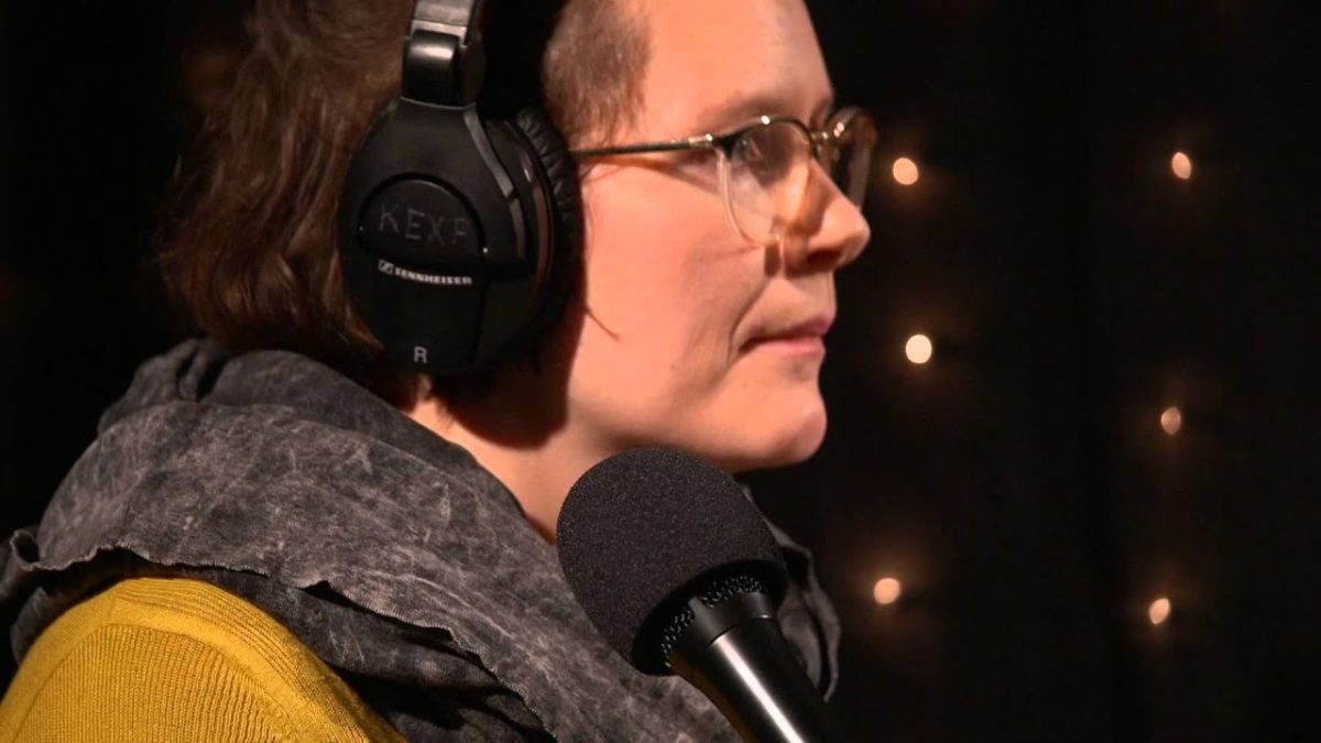 Seattle Rock Orchestra Quintet with Reykjavik Calling Artists - Full Performance (Live on KEXP)