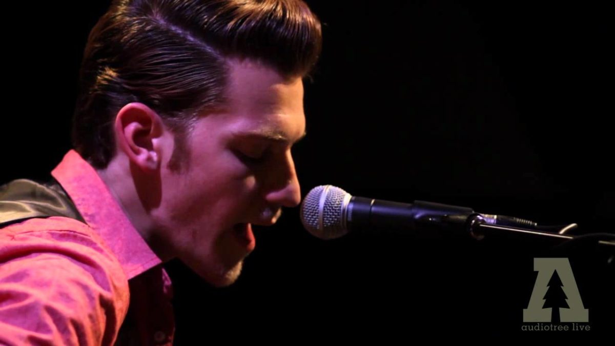 A Rocket to the Moon - Baby Blue Eyes - Audiotree Live
