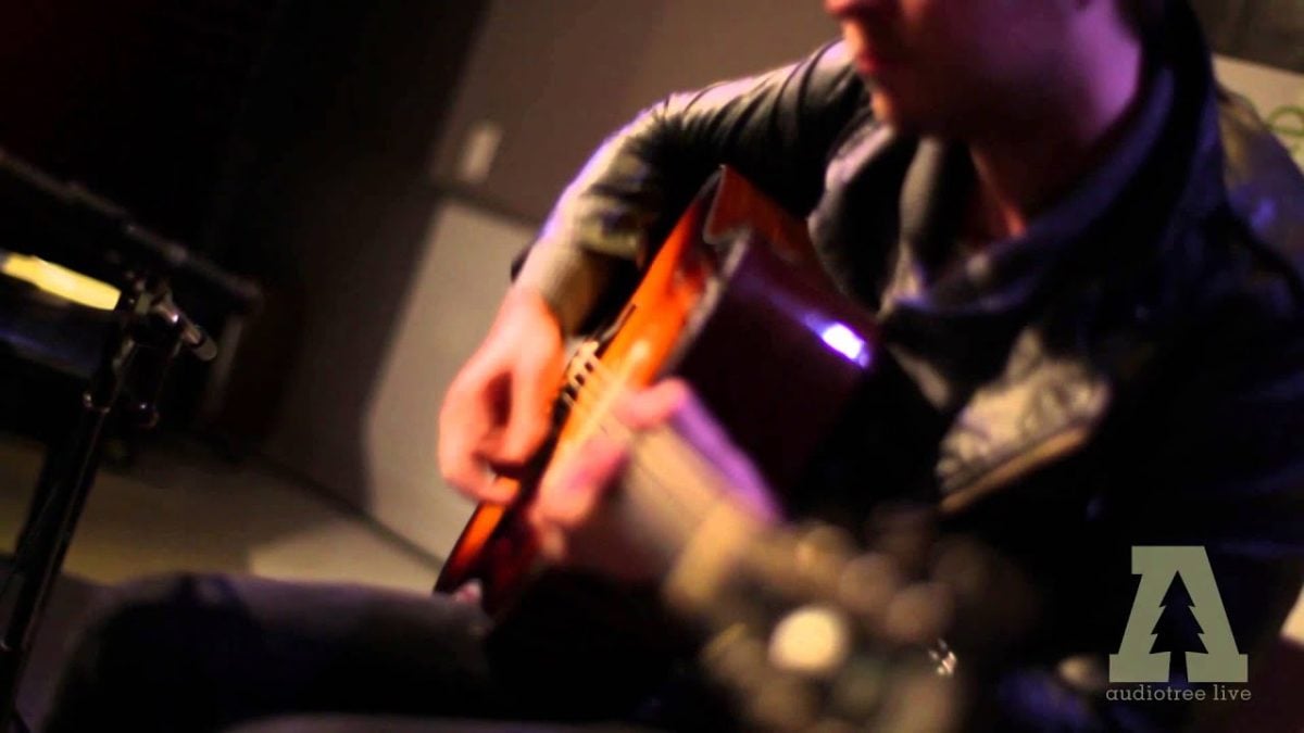 A Rocket To The Moon - No One Will Ever Get Hurt - Audiotree Live