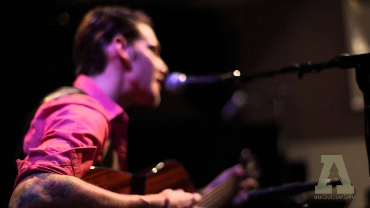 A Rocket To The Moon - On A Lonely Night - Audiotree Live