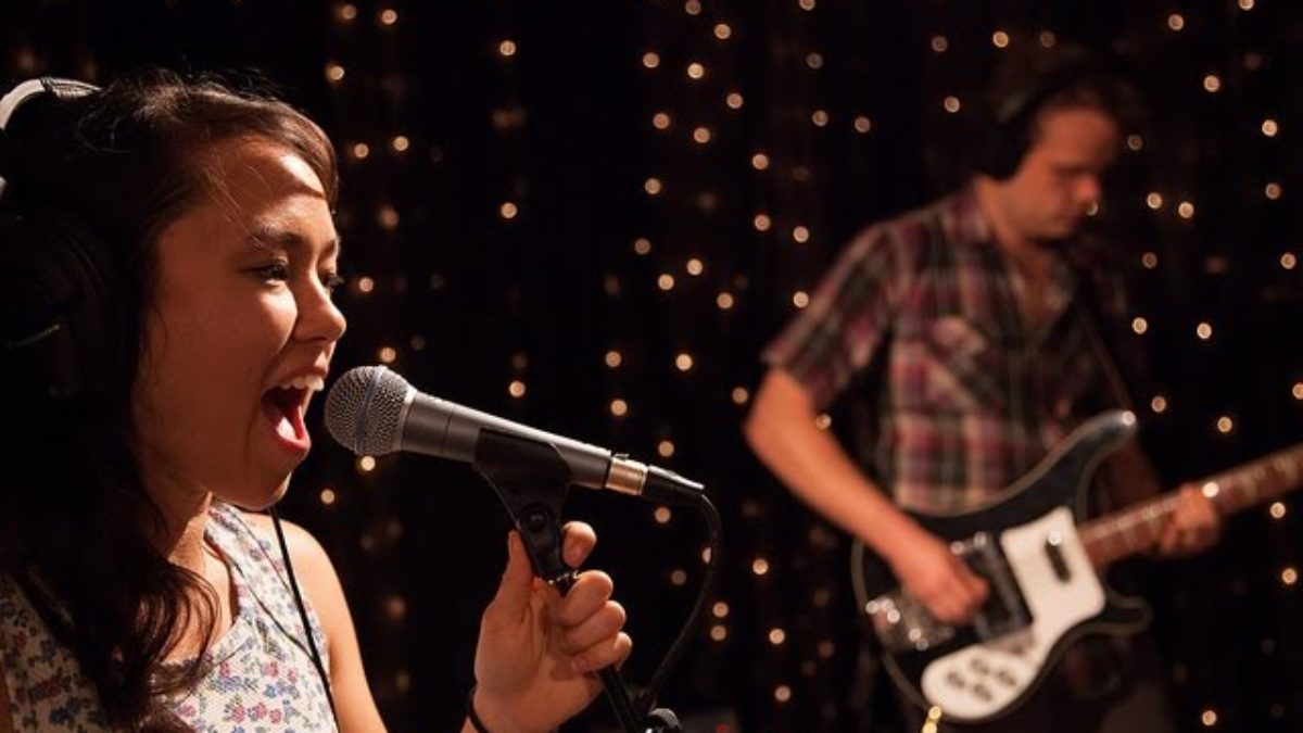 A Sunny Day In Glasgow - Full Performance (Live on KEXP)
