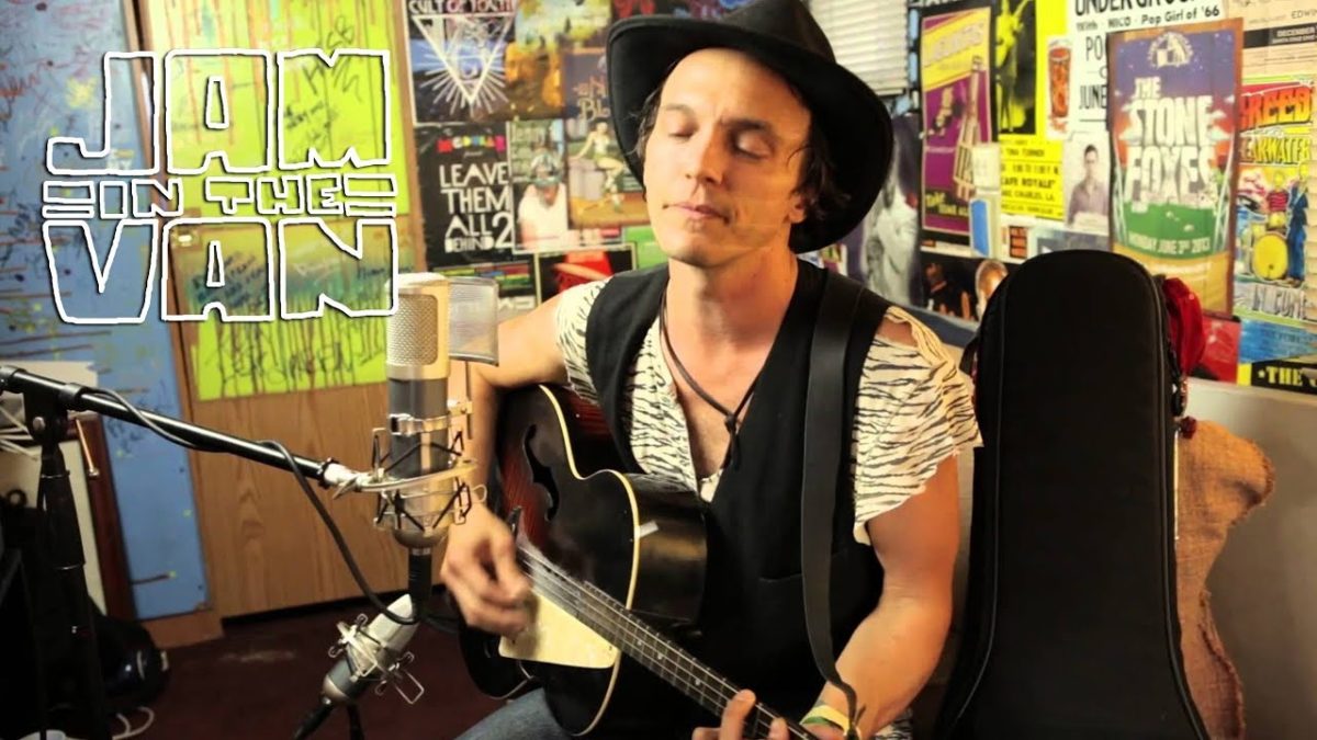 AARON EMBRY - "The Wheel" (Live at Way Over Yonder) #JAMINTHEVAN
