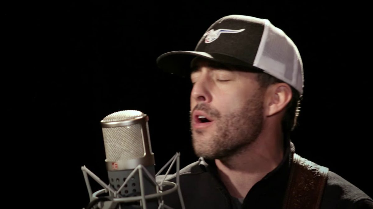 Aaron Watson - July in Cheyenne - 3/2/2018 - Paste Studios - New York - NY