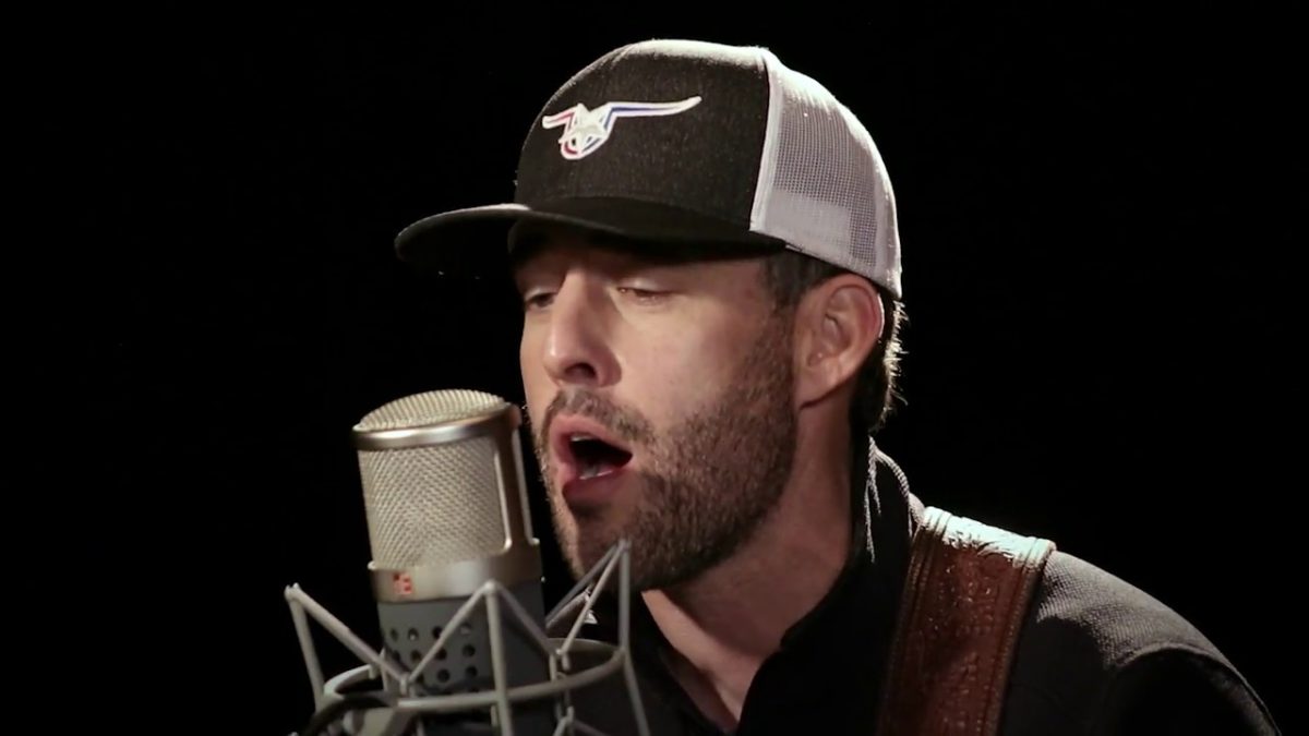 Aaron Watson - Run Wild Horses - 3/2/2018 - Paste Studios - New York - NY