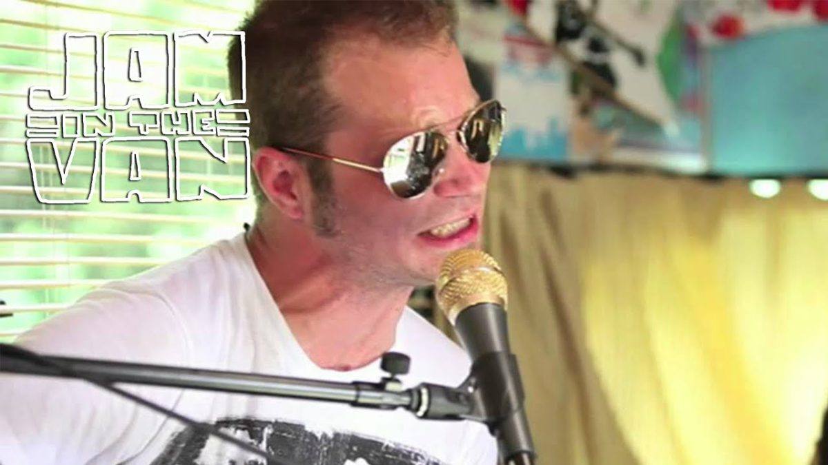 AARON WOOD - "Sunshine" - (Live in Asheville, NC) #JAMINTHEVAN